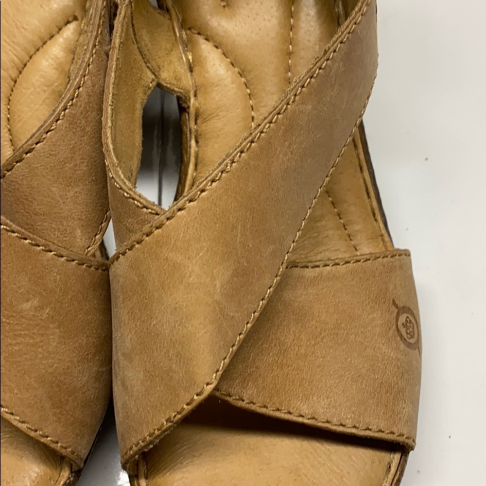 Born wedge sandals - Picture 7 of 7